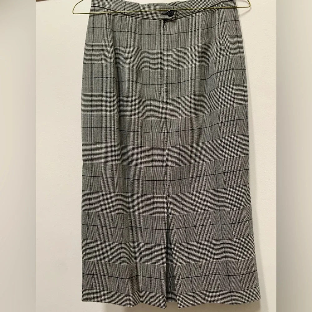 Christian Dior vintage 2 pieces Jacket and Skirt Suit - Size 4
